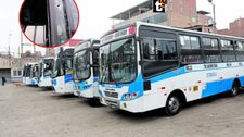 Chofer y pasajeros viven momentos de terror tras ataque a balazos contra bus de la empresa Translima, en Carabayllo