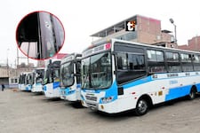Chofer y pasajeros viven momentos de terror tras ataque a balazos contra bus de la empresa Translima, en Carabayllo