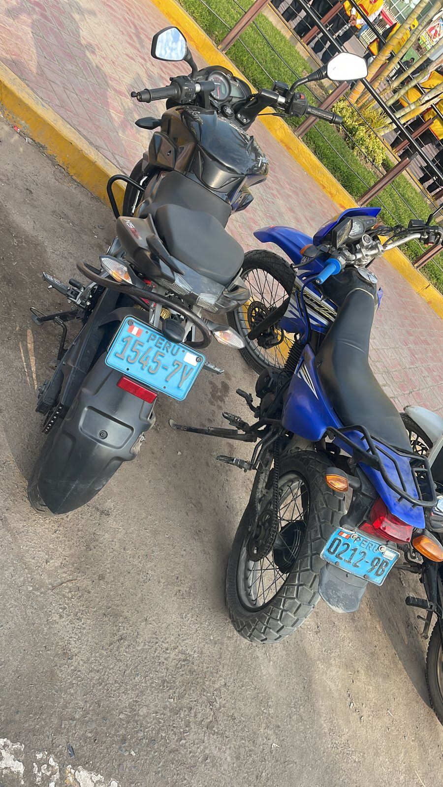 Motos fueron internadas en el Depincri