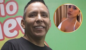 Edwin Sierra olvidó a Pilar Gasca y tendría nuevo amor: Esta sería la joven de 28 años que le robó el corazón