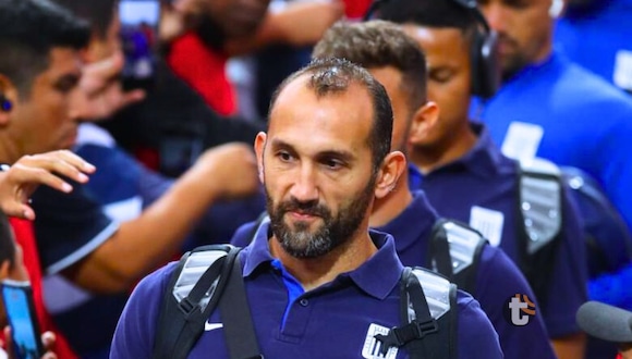 Hernán Barcos sorprende a los hinchas con declaraciones sobre posible salida (Video: Movistar Deportes)