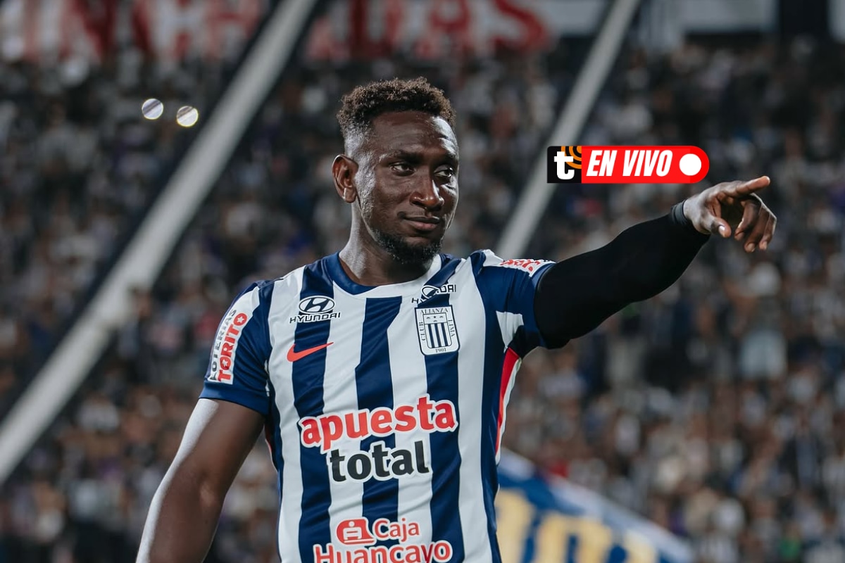 Alianza Lima enfrenta a Deportivo Garcilaso en Matute. (@alianzalima)