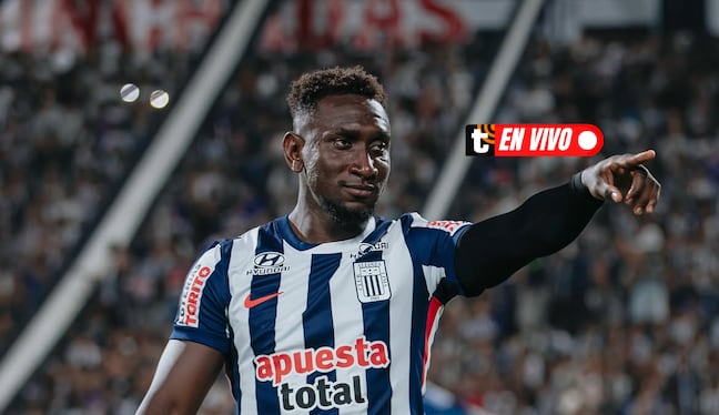 Alianza Lima enfrenta a Deportivo Garcilaso en Matute. (@alianzalima)