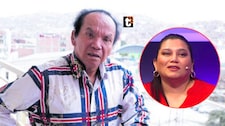 Monserrat tilda de “Pinocho” a ‘Melcochita’ y asegura que no cumple con los gastos de sus hijas: “Quiere que me boten de la casa”