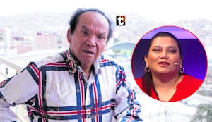 Monserrat tilda de “Pinocho” a ‘Melcochita’ y asegura que no cumple con los gastos de sus hijas: “Quiere que me boten de la casa”