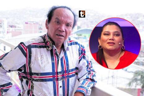 Monserrat tilda de “Pinocho” a ‘Melcochita’ y asegura que no cumple con los gastos de sus hijas: “Quiere ...