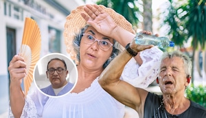 ¿Cómo evitar y prevenir golpes de calor en adultos mayores? Lee la columna del geriatra Carlos Sandoval