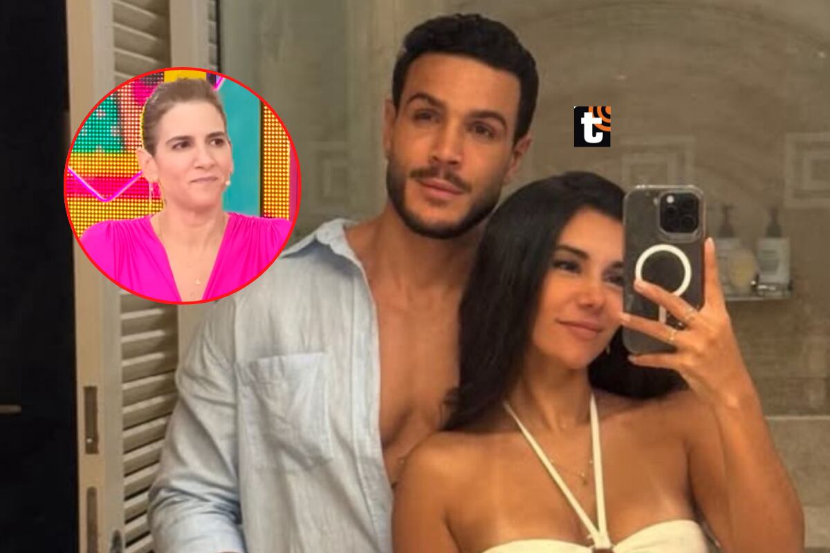 Gigi Mitre lanza advertencia a Tabata Suárez tras oficializar romance con Mario Irivarren: “Guerra avisada…”