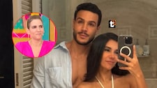 Gigi Mitre lanza advertencia a Tabata Suárez tras oficializar romance con Mario Irivarren: “Guerra avisada…”
