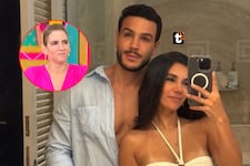 Gigi Mitre lanza advertencia a Tabata Suárez tras oficializar romance con Mario Irivarren: “Guerra avisada…”