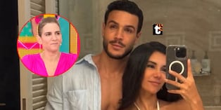 Gigi Mitre lanza advertencia a Tabata Suárez tras oficializar romance con Mario Irivarren.