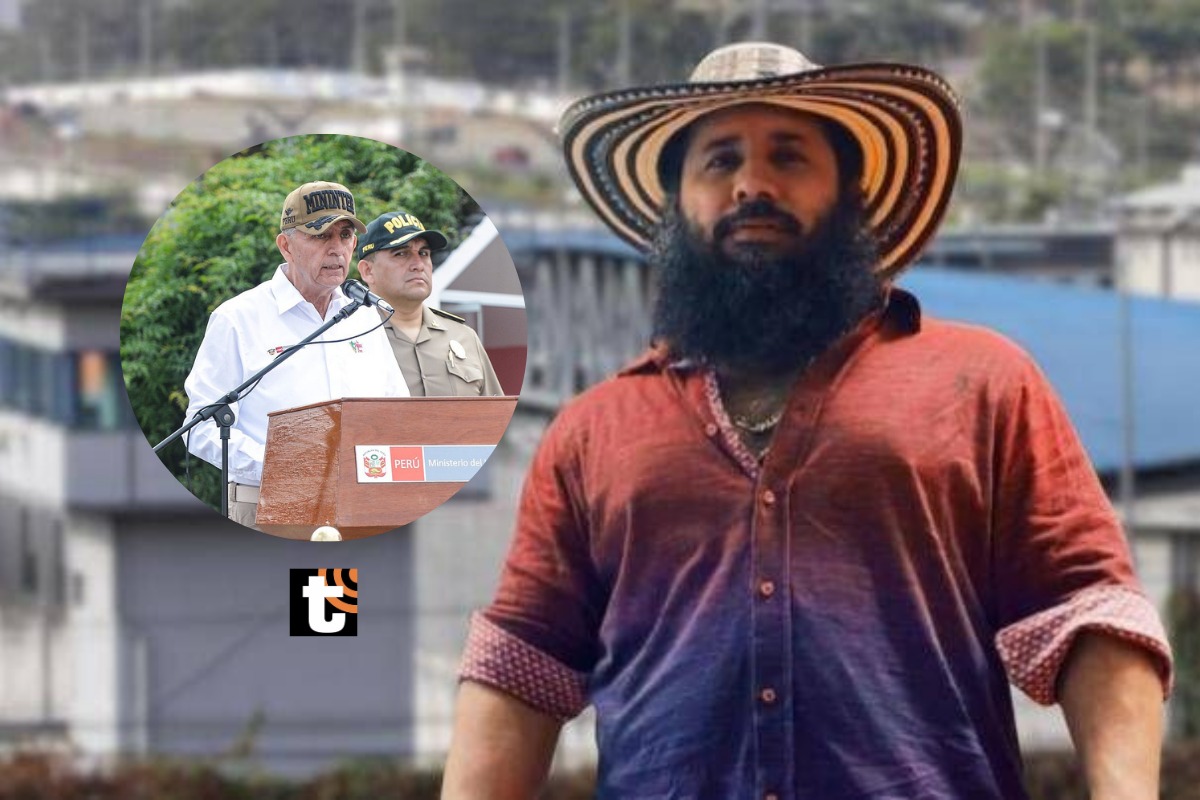 Víctor Torres Falcón informó que están al tanto de la situación de peligroso 'Fito'.