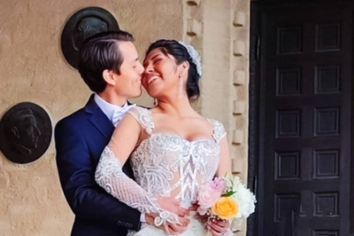 Yarita Lizeth le dio el sí a su novio Patric Lundberg. (Redes sociales)