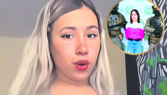 Detalles de la captura de Wanda del Valle