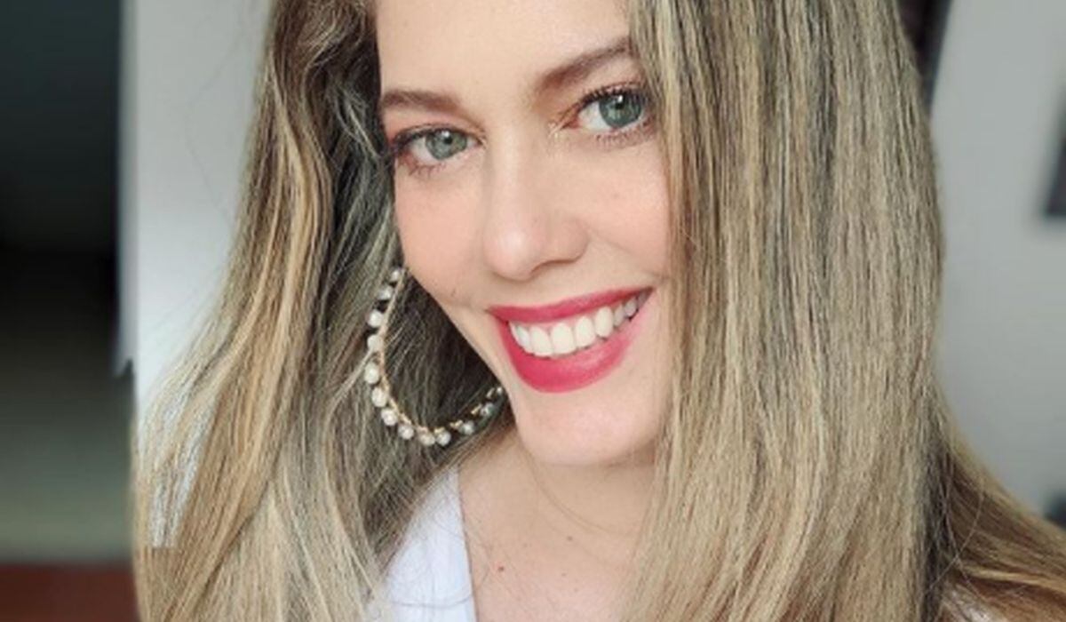 La actriz pudo superar el infierno que pasó con su primer esposo y salió adelante (Foto: Lorna Cepeda / Instagram)