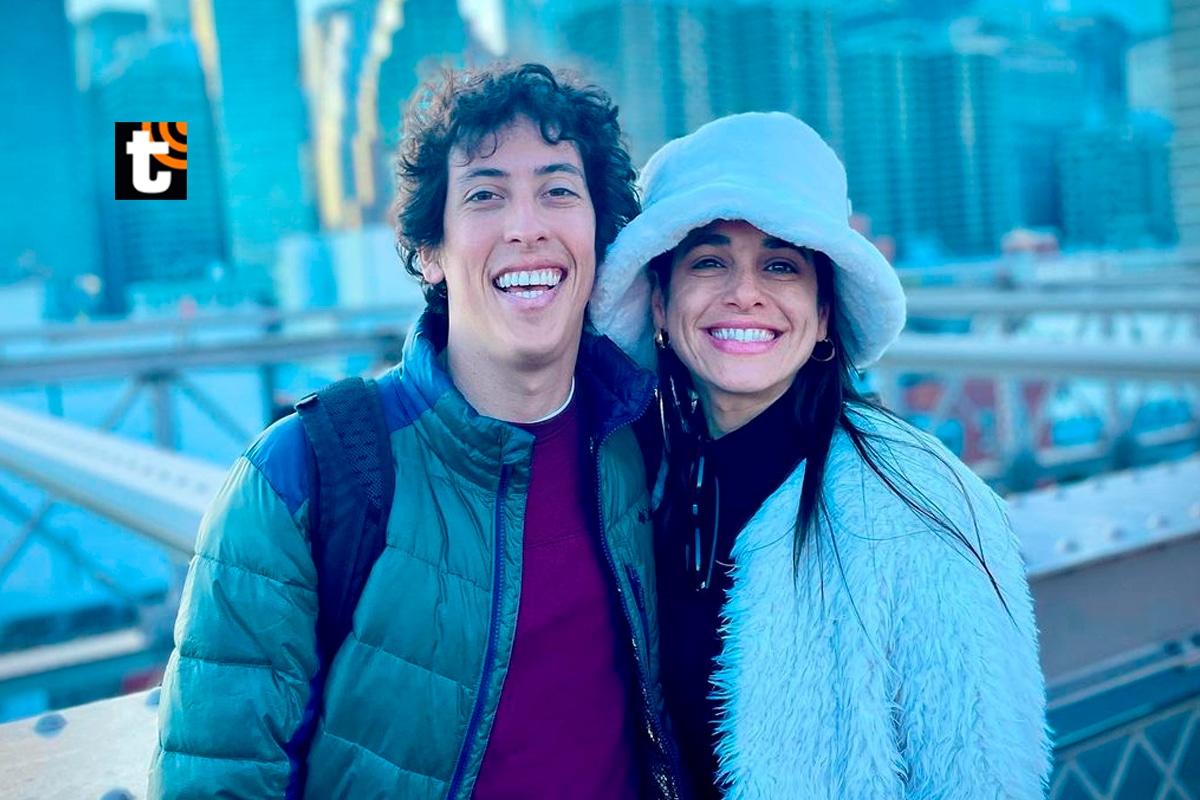 Mateo Garrido Lecca se casa