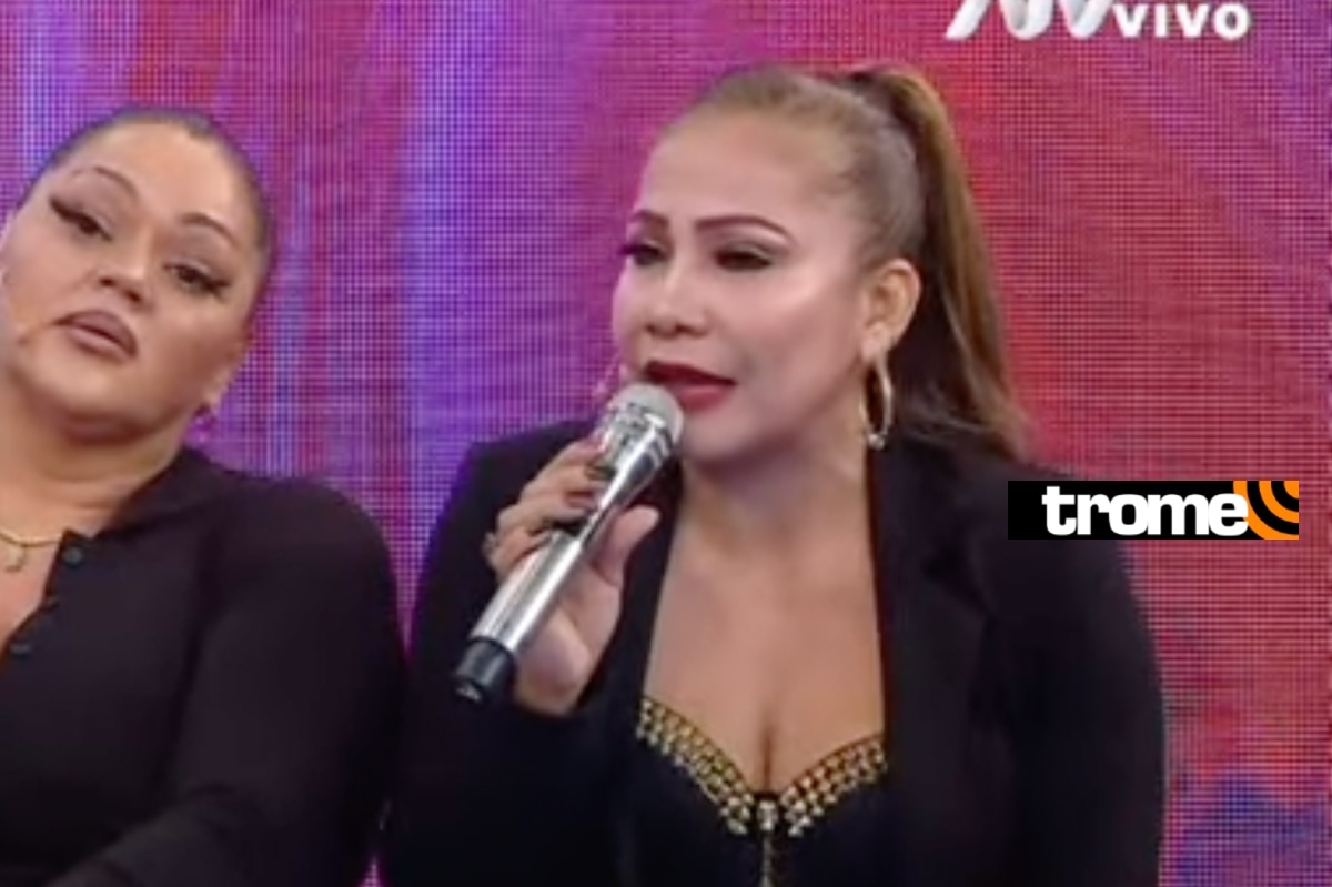 Marisol niega haber sido la amante de George Núñez y anuncia demanda