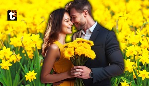 Flores amarillas: ¿cuál es su significado y por qué se regalan este 21 de septiembre?