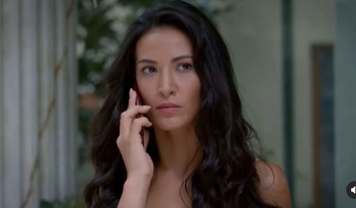 Cemre Melis como Melis Sarac (Foto: Stellar Yapım)