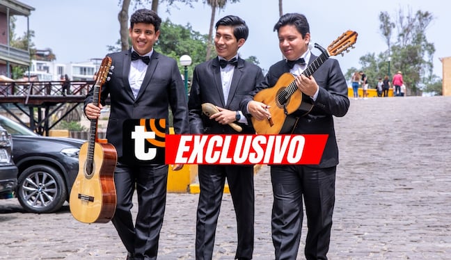 ¿Quiénes son Los Cox? El joven trío que revive el bolero desde Perú