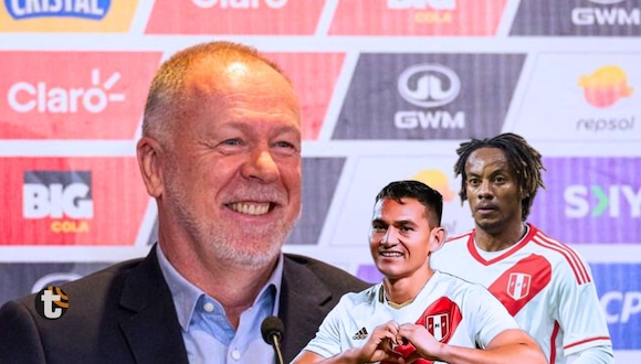 Mano Menezes da a conocer primer lista de convocados de la selección (Video: FPF Play)