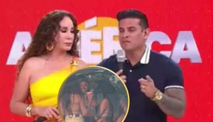 Christian habla de la infidelidad tras ampay de Said y Mario: “No hay justificación, es un tema de decisión”