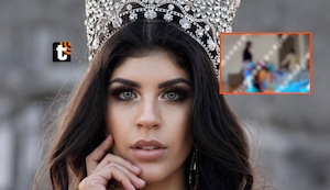 Filtran aterrador video del atroz asesinato de la exreina de belleza Carolina Flores: ¿La mató su suegra?