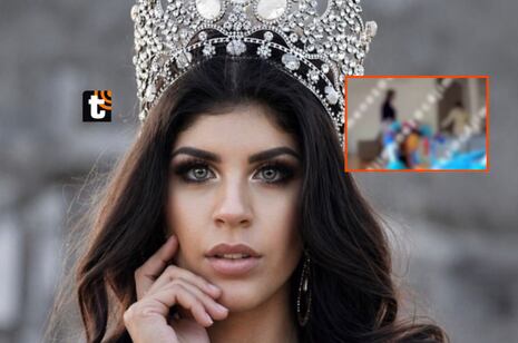 Filtran aterrador video del atroz asesinato de la exreina de belleza Carolina Flores: ¿La mató su suegra?