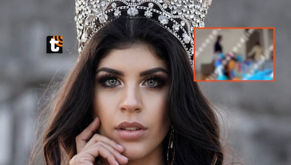 TROME - Filtran aterrador video del atroz asesinato de la exreina de belleza Carolina Flores: ¿La mató su suegra?