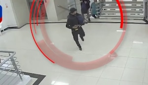 La Victoria: Roban 200 mil soles a cambista en galería de Gamarra | VIDEO