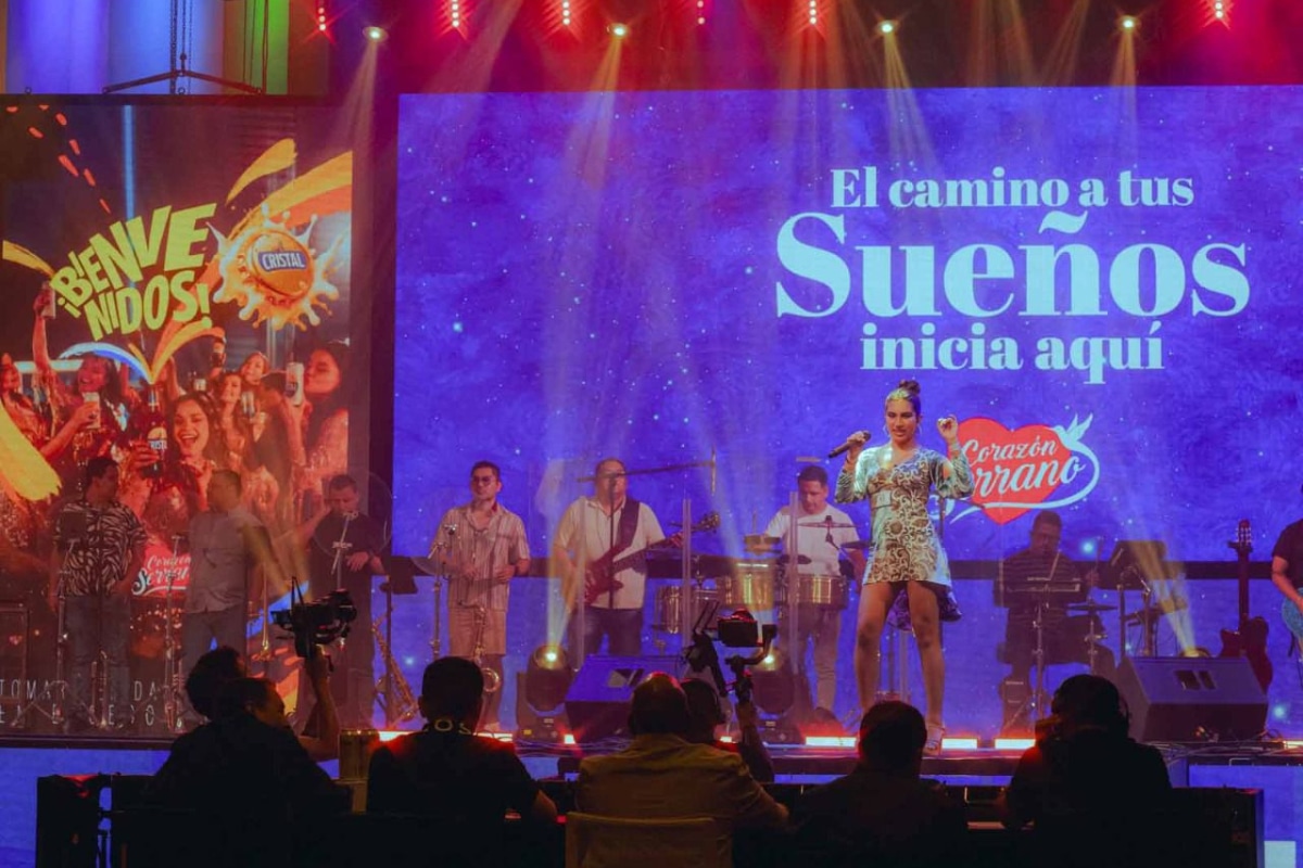 Casting de Corazón Serrano