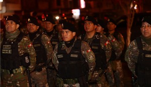Soldados reforzarán seguridad en calles más peligrosas de Lima: Más distritos en estado de emergencia