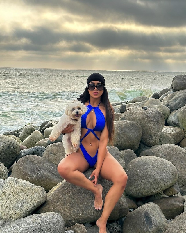 Onelia Molina y sus fotos más infartantes (@oneliamolina_)