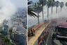 No descartan que incendio en la Costa Verde haya sido provocado y revisan cámaras: “Es muy extraño”