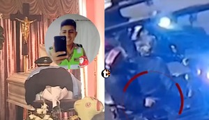 Carabayllo: Sicarios matan a balazos a un policía de civil a media cuadra de su casa | VIDEO