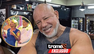 Steve Palao reacciona a su sketch en JB en ATV: “Después de tanta mentira, solo me queda reír”