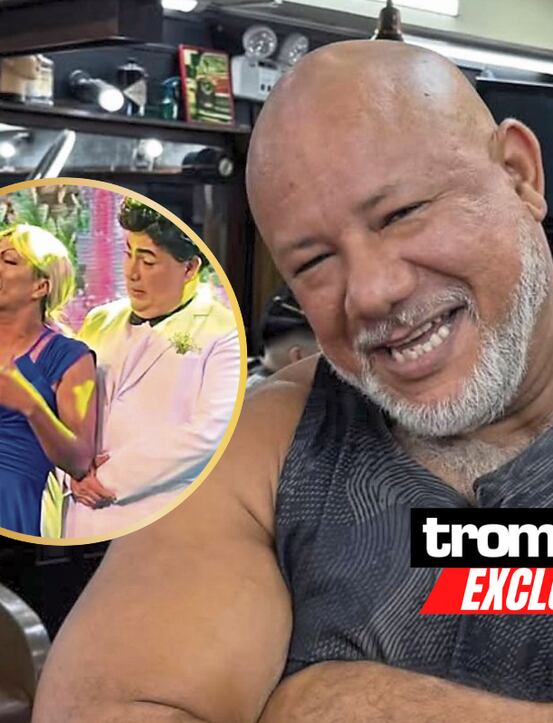 Steve Palao reacciona a su parodia en JB en ATV