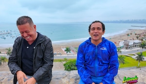Aldo Olcese habla sobre los ‘chistes’ que hacían reír a sus amigos: “Ellos decían a este no lo toques”