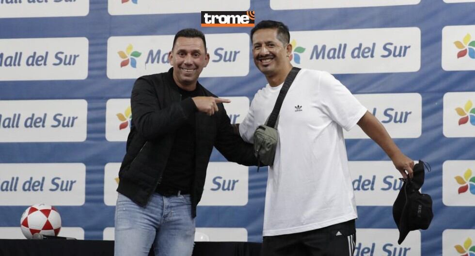 Sus familiares y amigos le decían que tiene 'un aire' a Lapadula, pero Fernando no pensó ganar el concurso de 'dobles'. Algunos consideran que antes del recortarse el cabello, el parecido era mayor. (Trome / Renzo Salazar)