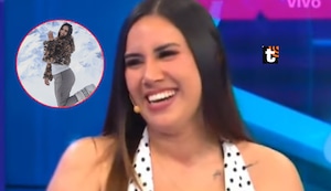 Darinka Ramírez revela cuándo podría casarse por civil y religioso: “Queremos adelantar...”