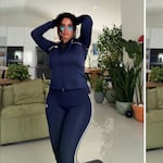 Isabella Ladera sorprende con sensual baile tras dar a luz a su segundo hijo