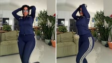 Isabella Ladera sorprende con sensual baile tras dar a luz a su segundo hijo