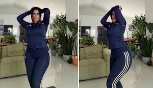 Isabella Ladera sorprende con sensual baile tras dar a luz a su segundo hijo