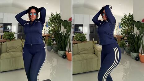Isabella Ladera sorprende con sensual baile tras dar a luz a su segundo hijo