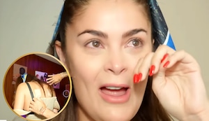 Laura llora tras reencontrarse con Mario y Gerardo: “Tengo una plancha de metal y he bajado cinco kilos”