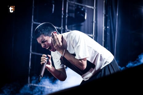 ¡Lima vibró! Milo J encendió el Estadio Nacional con show inolvidable: “Perú es clave”