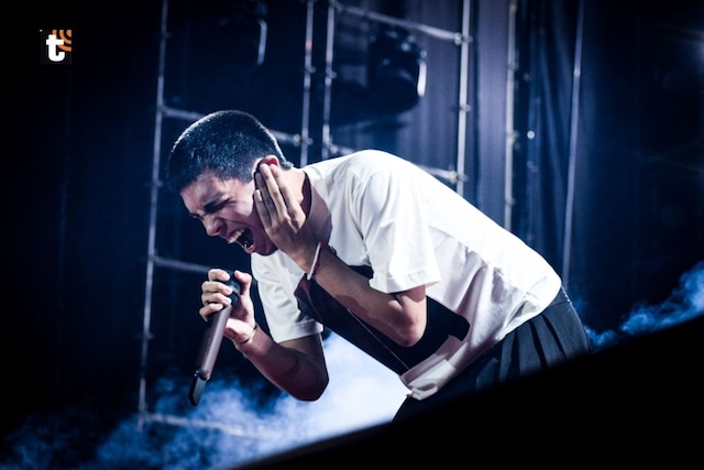 TROME - Concierto del artista viernes 17 de abril en el Estadio Nacional. (Foto: Cindy Bardales)