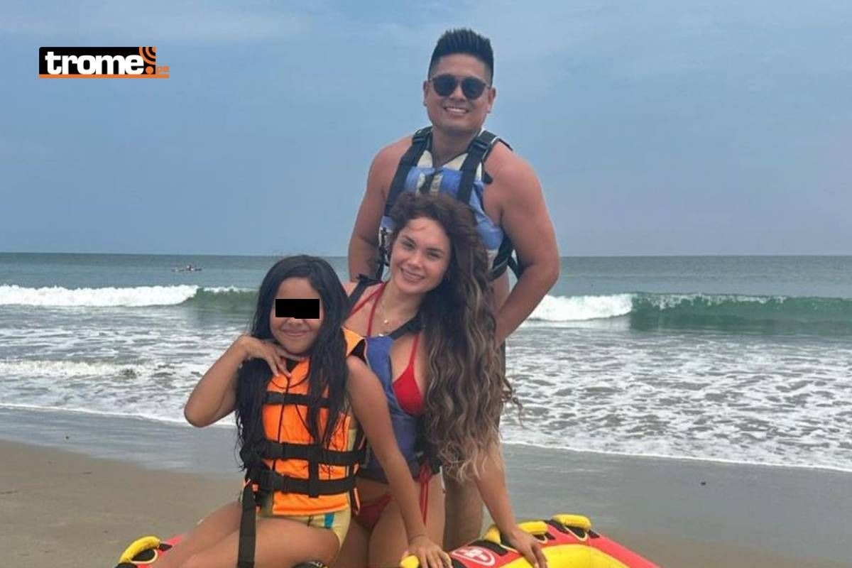 Génesis Tapia y Kike Márquez ¿Reconciliación a la vista? (Instagram)