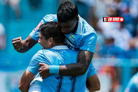 Sporting Cristal vs ADT de Tarma: (0-1) sigue duelo por la fecha 16 del Apertura