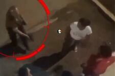 ¡BALEÓ A SU VECINO! Comandante PNP desata pánico en Chiclayo tras disparar durante una discusión por el volumen de la música